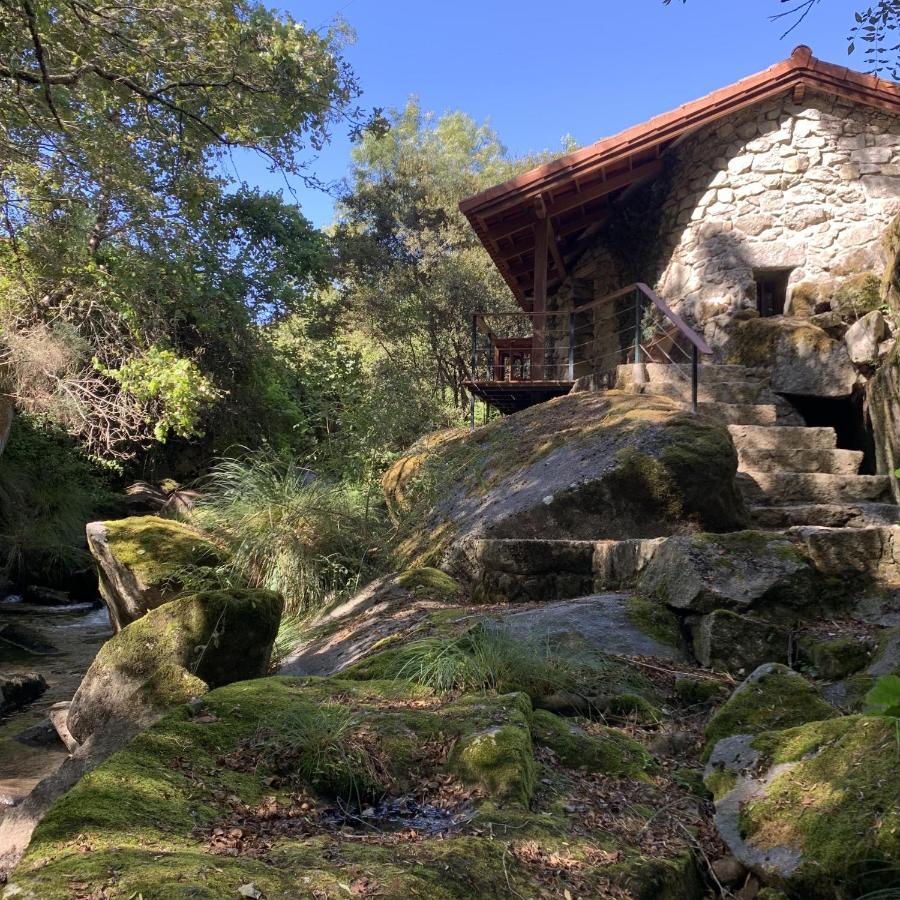 Moinho De Santa Villa Paredes de Coura Exterior photo