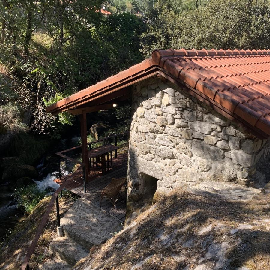 Moinho De Santa Villa Paredes de Coura Exterior photo